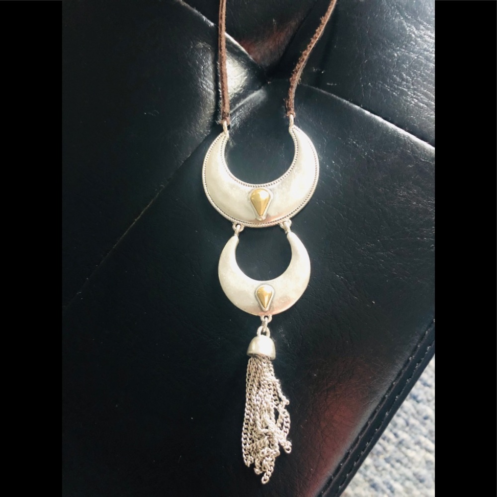 Lucky Brand NWOT Adjustable Necklace